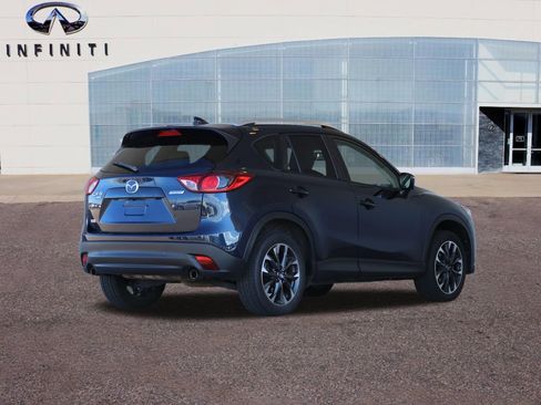 Used 2016 MAZDA CX-5 Grand Touring AWD/4WD image 53
