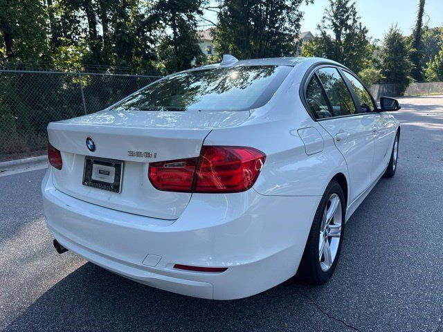 Used 2015 BMW 328i Sedan RWD image 5