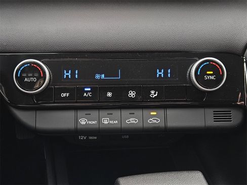 New 2025 Hyundai Elantra Blue w/ Cargo Package image 19