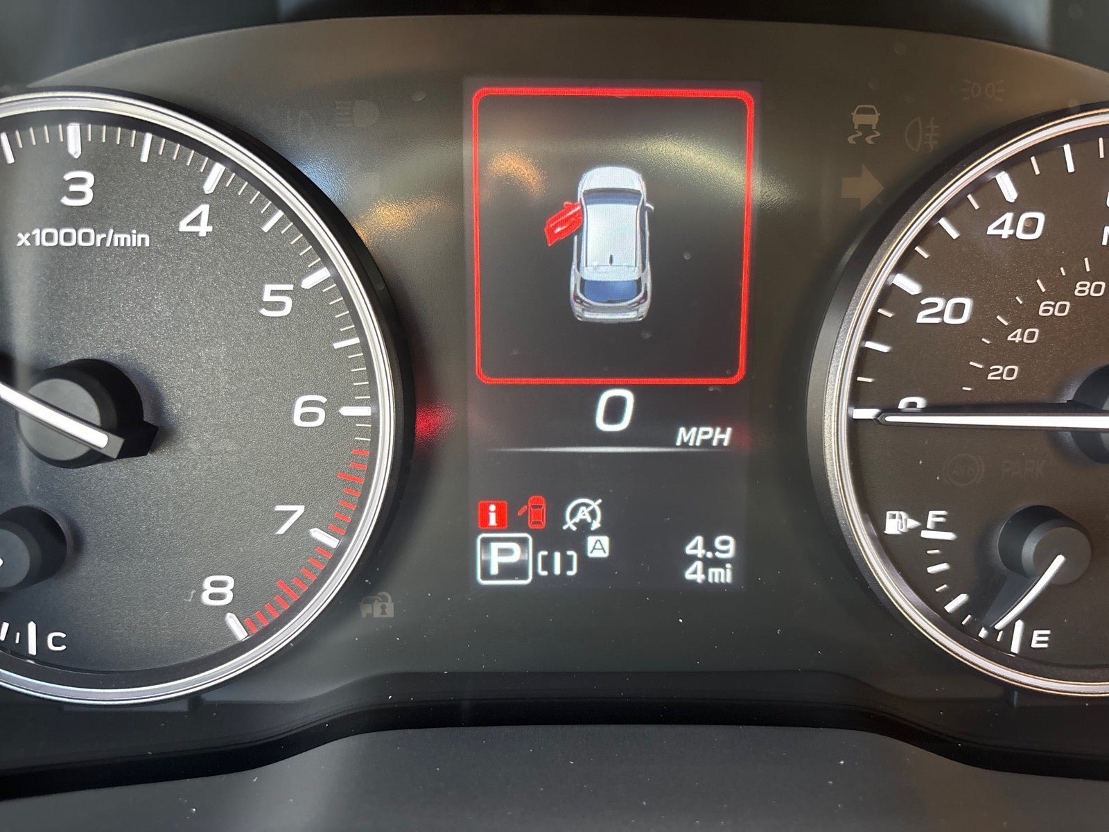 New 2026 Subaru Impreza 2.0i Sport AWD/4WD image 20