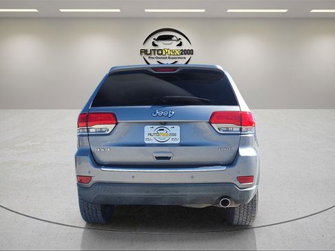 Used 2015 Jeep Grand Cherokee Limited image 6