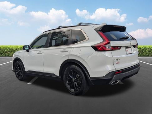 Used 2024 Honda CR-V Sport-L image 7