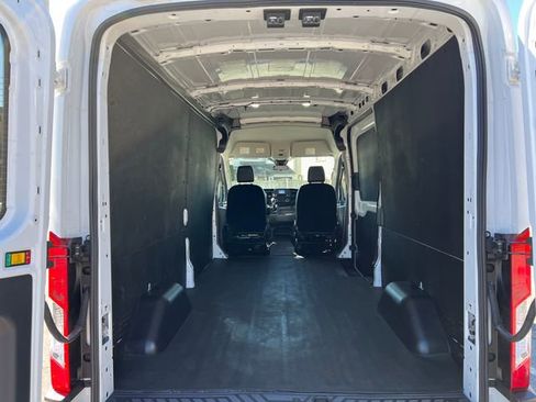 Used 2024 Ford Transit 250 Med Roof 148 w/ Load Area Protection Package image 27