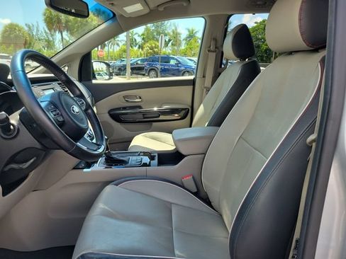 Used 2015 Kia Sedona EX w/ EX Premium Plus Package FWD image 15