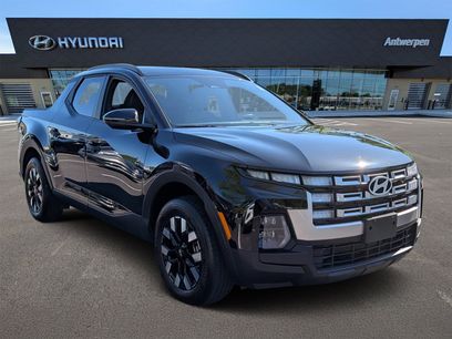 Certified 2025 Hyundai Santa Cruz SEL