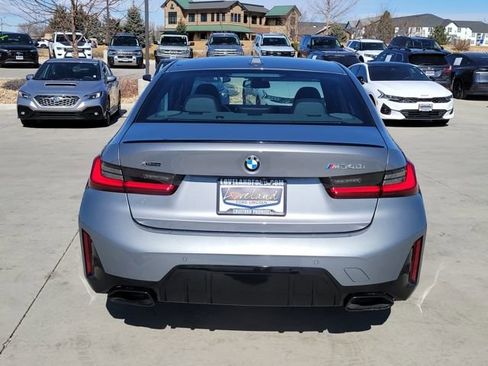 Used 2024 BMW M340i xDrive M340i xDrive image 13