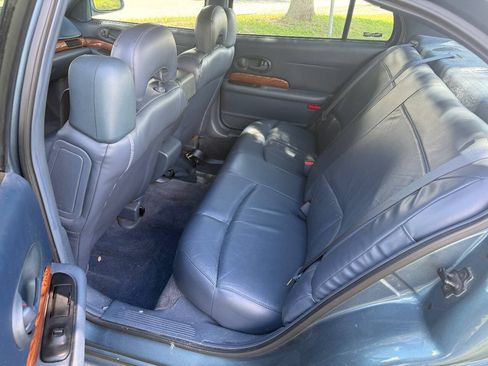 Used 2001 Buick Le Sabre Custom w/ Luxury Pkg FWD image 6