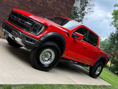 Used 2022 Ford F150 Raptor w/ Raptor 37 Performance Package image 3