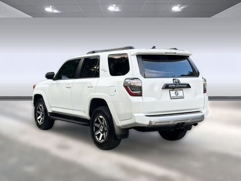 Used 2024 Toyota 4Runner TRD Off-Road Premium w/ Off Road Premium Plus Package AWD/4WD image 3