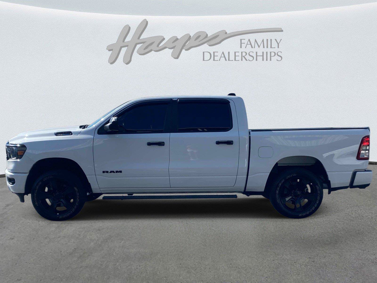Used 2023 RAM 1500 Big Horn RWD image 8