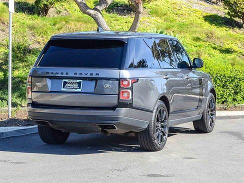 Used 2019 Land Rover Range Rover HSE image 6