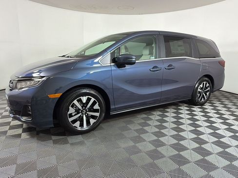 New 2026 Honda Odyssey EX-L image 23