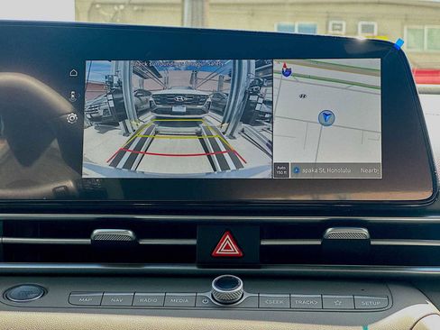 New 2026 Hyundai Elantra Sport FWD image 14