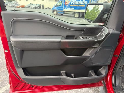 Used 2021 Ford F150 XLT w/ Equipment Group 302A High AWD/4WD image 12