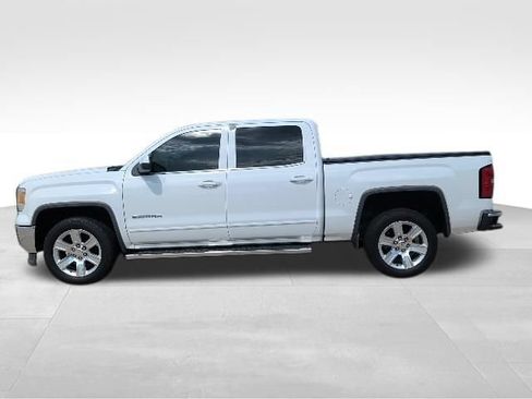 Used 2014 GMC Sierra 1500 SLE w/ SLE Value Package RWD image 7