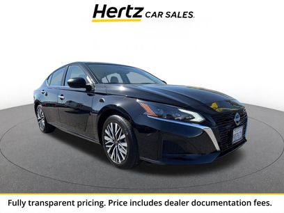 Used 2025 Nissan Altima 2.5 SV