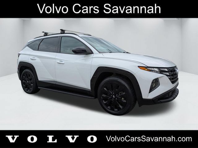 Used 2023 Hyundai Tucson XRT AWD/4WD image 1