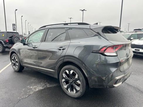 Certified 2024 Kia Sportage X-Line w/ X-Line Premium Package image 8