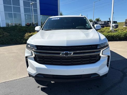 Used 2022 Chevrolet Tahoe RST w/ Sport Performance Package AWD/4WD image 3