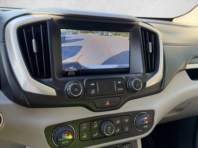 Used 2021 GMC Terrain SLT FWD image 21