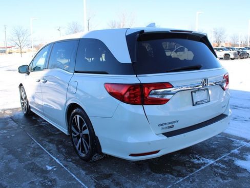 Used 2019 Honda Odyssey Elite image 4