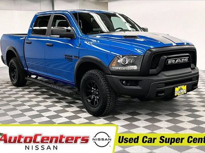 Used 2021 RAM 1500 Classic Warlock