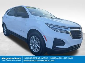 Used 2022 Chevrolet Equinox LS w/ LS Convenience Package FWD video 1