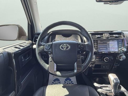 Used 2024 Toyota 4Runner TRD Off-Road Premium w/ Moonroof Package image 13