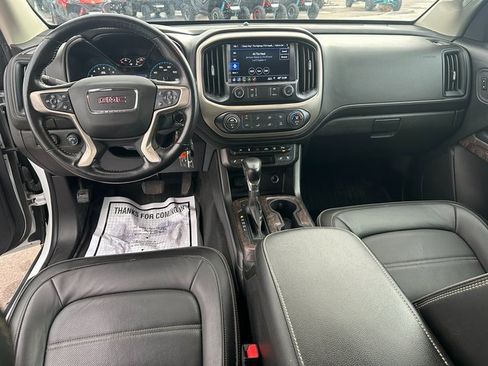 Used 2022 GMC Canyon Denali image 21