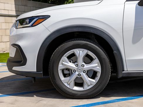 Used 2024 Honda HR-V LX image 36