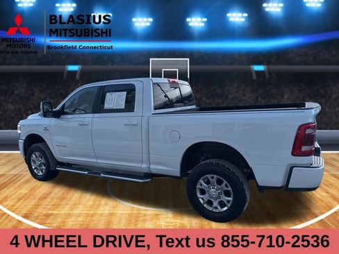 Used 2023 RAM 2500 Laramie image 5