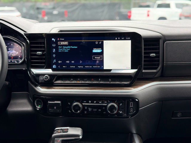 Used 2025 Chevrolet Silverado 1500 RST AWD/4WD image 24