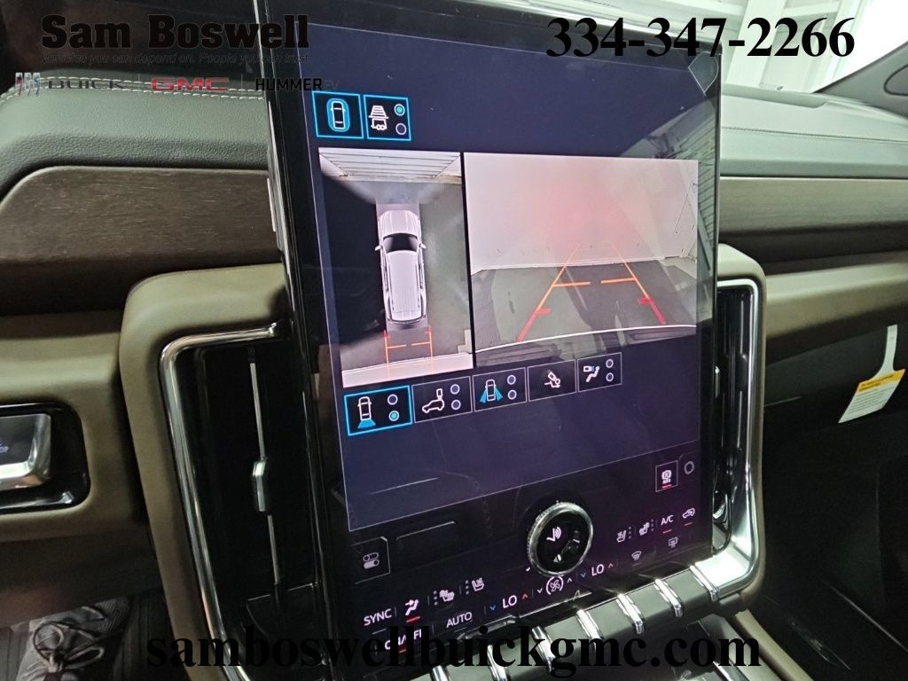 New 2026 GMC Yukon Denali Ultimate w/ LPO, Illumination Package AWD/4WD image 18