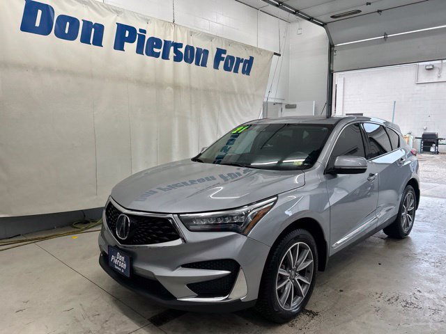Used 2021 Acura RDX w/ Technology Package AWD/4WD image 1