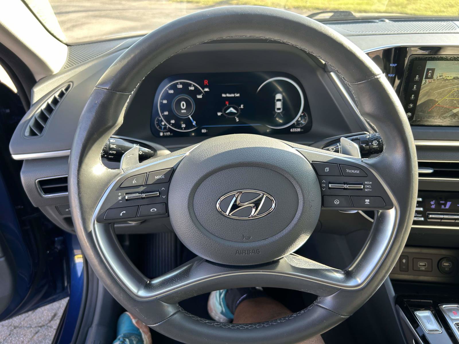 Used 2021 Hyundai Sonata Limited FWD image 37