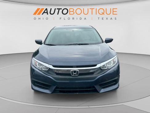 Used 2017 Honda Civic LX image 8