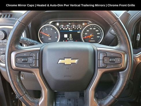 Used 2022 Chevrolet Silverado 2500 High Country w/ Z71 Off-Road Package AWD/4WD image 32