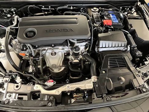 New 2026 Honda Civic Sport image 12