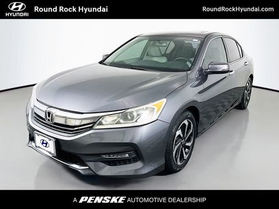 Used 2017 Honda Accord EX