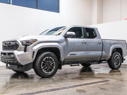 New 2026 Toyota Tacoma TRD Sport