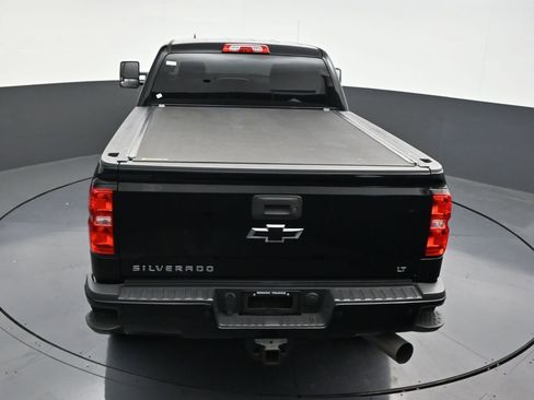 Used 2017 Chevrolet Silverado 2500 LT w/ Midnight Edition AWD/4WD image 20