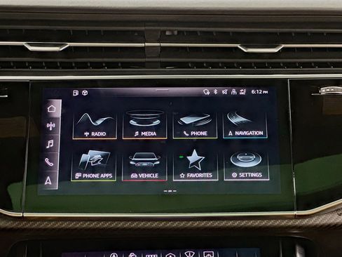Used 2022 Audi RS Q8 w/ Carbon Optic Package image 12