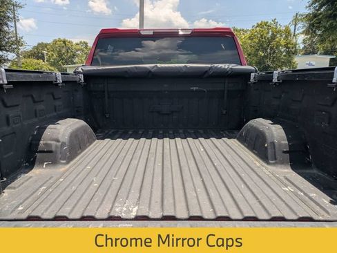 Used 2022 Chevrolet Silverado 1500 LT w/ Bed Protection Package RWD image 33