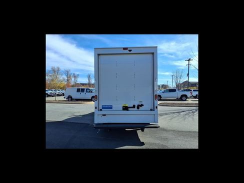 New 2025 Chevrolet Express 4500 w/ Power Convenience Package image 26