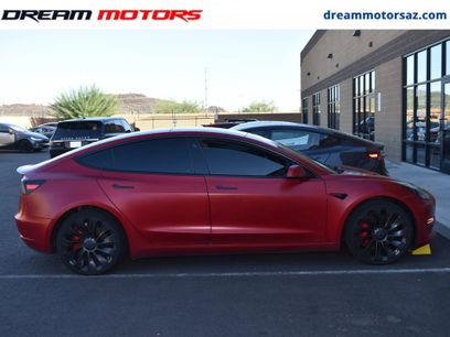 Used 2022 Tesla Model 3 Performance