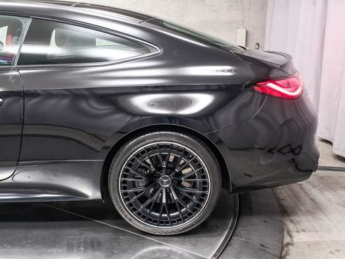 New 2026 Mercedes-Benz CLE 53 AMG 4MATIC Coupe image 8