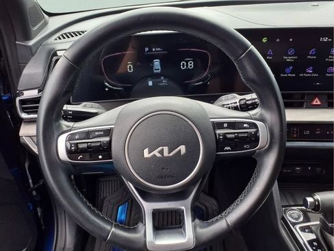 Used 2023 Kia Sportage X-Line w/ X-Line Premium Package AWD/4WD image 8