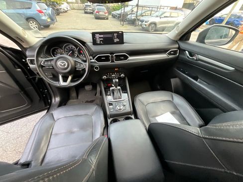 Used 2022 MAZDA CX-5 AWD 2.5 S w/ Preferred Package image 27