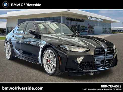 New 2026 BMW M3 Competition image 1