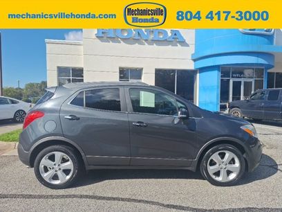 Used 2016 Buick Encore FWD